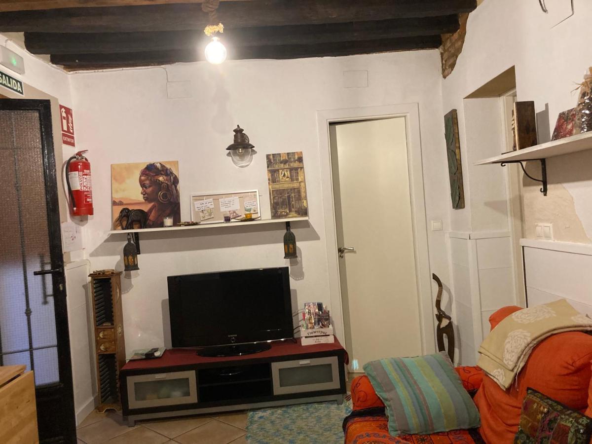 La Casina Apartamento Turistico Centro Plasencia At-Cc-0650 Bagian luar foto