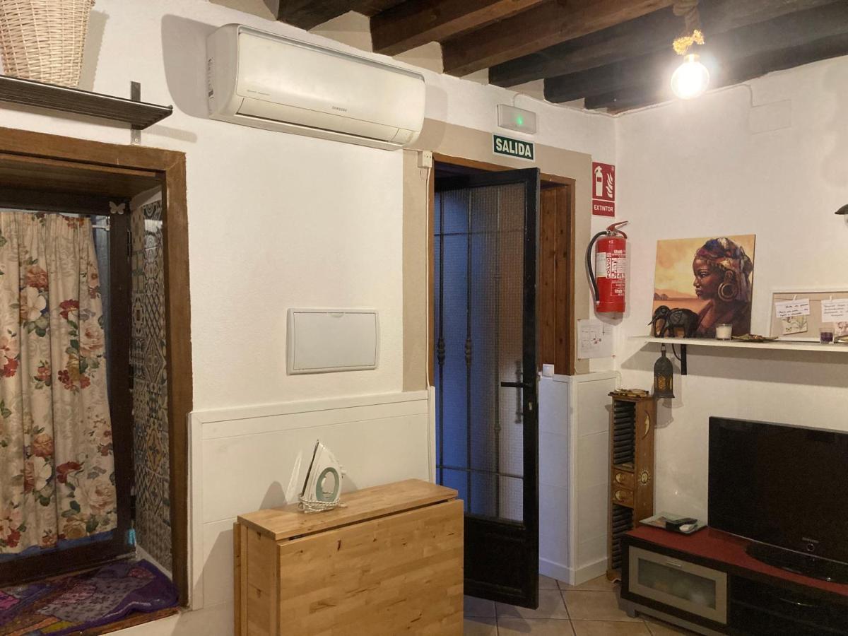 La Casina Apartamento Turistico Centro Plasencia At-Cc-0650 Bagian luar foto
