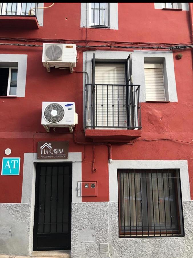 La Casina Apartamento Turistico Centro Plasencia At-Cc-0650 Bagian luar foto